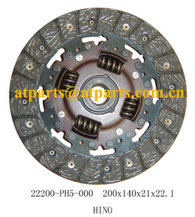 ƬƬҰ22200-PH5-000CLUTCHDISC