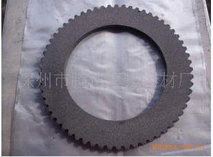 砖机摩擦片,61,62,64,42,45,72,79,105齿等