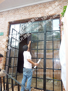 上海建焊钢窗厂生产销售:钢窗配件,钢窗把手,各式的老式钢窗