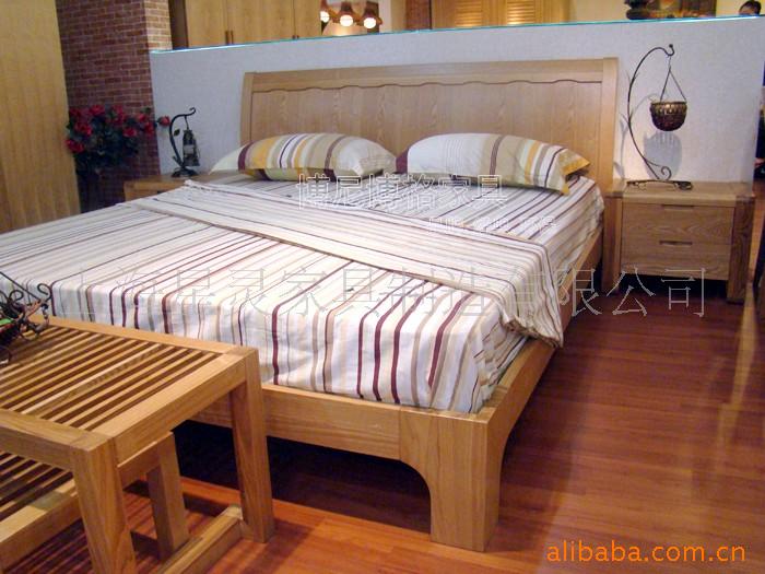 床+床头柜|上海星灵|家具|沙发(图)