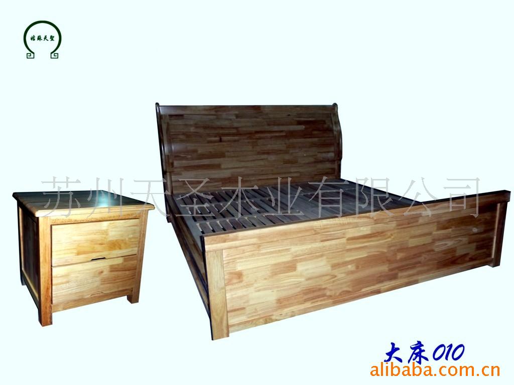 中式床,欧式床,各类实木床