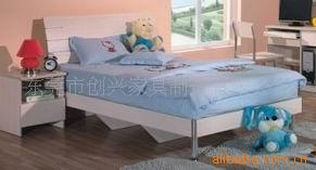 大量库存家具超甩卖床/板式床