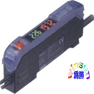恩士传感器FS-V21R原装恩士双数显光纤传感器