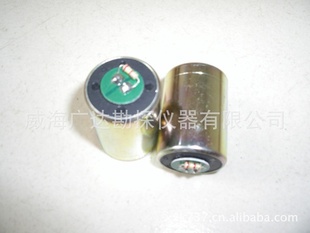 物探仪器检波器/振动速度传感器/速度计/拾振器GD-10D