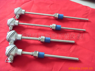 国产温度测量仪表PT100铂电阻温度传感器