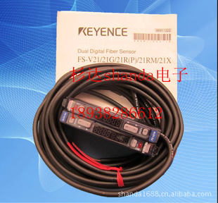 特价全新原装KEYENCE恩士FS-V21R光纤放大器