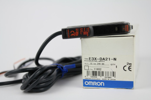 诚信特价omron/欧姆龙光电传感器E3X-DA21-N