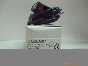 OMRON传感器E3S-AD11