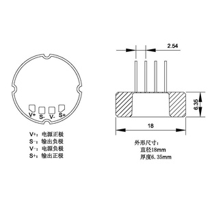PPS-010-02/10bar(4Pins)մѹо(оƬ)/մѹ