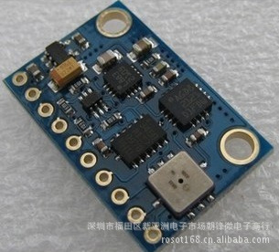 GY-80BMP085ųٶǴѹǿģɿ