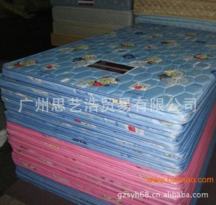 厂家SYH-013型海绵学生床垫幼儿棕垫多规格选购