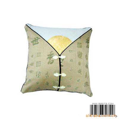 枕头,靠垫,刺绣,汽车饰品,布艺,窗帘,A2