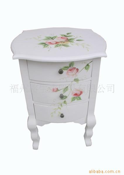 手绘家具分销平台柜
