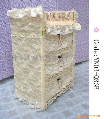蕾丝床头柜,家具,装饰,生活用品,工艺品,礼品