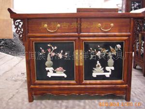 仿古家具-古典柜-古典家具-漆器家具