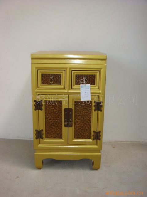 聚源斋古典家具、欧式家具,仿古家具,床头柜