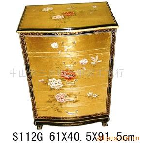 彩绘家具/古典家具/漆器/欧式家具