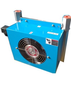 厂商空气冷却器ACE3-CA2,220V液压油冷却器,品质