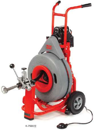 ĬRIDGIDܵK-7500ʽͨ
