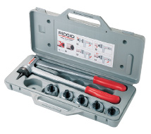美国艾默生RIDGID里奇管道工具胀管工具组