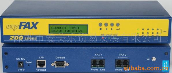 myFAX200ֽ봫