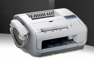 全新/行货//佳能FAX-L160激光普通纸传真机/联保/
