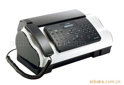 CanonFAXJX200ī