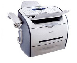 佳能FAX-L398S海量高端传真机
