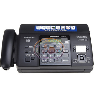 冠松下KX-FT872CN热敏纸传真机中文显示替852/992升级版