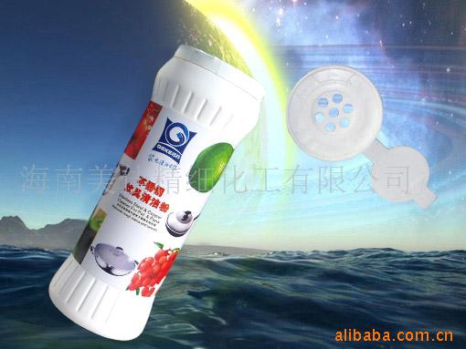 格科不锈钢清洁剂GK16