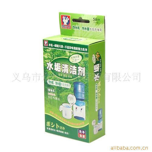 批发创意家居兔力水垢清洁剂