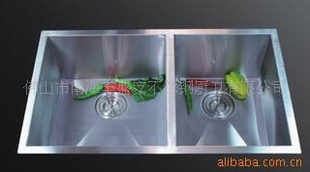 批发不锈钢水槽,洗涤槽,不锈钢水槽,手工盆,