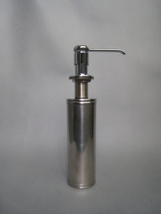 皂液器,手动皂液器,皂液器,水槽皂液器T-105