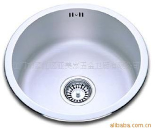 热卖正材304不锈钢水槽