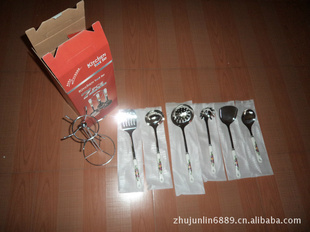 揭阳俊兴达套装中式不锈钢餐具厨具
