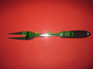 厨房用品厨房用具不锈钢大厨具不锈钢肉叉