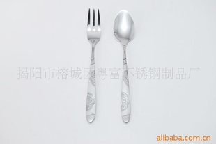 仙鹤系列小勺子不锈钢餐具支持在线订单多年用户