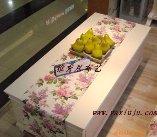 桌旗桌布台布30*200CM/规格可