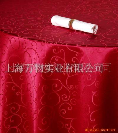 酒店台布、餐厅台布、咖啡厅台布