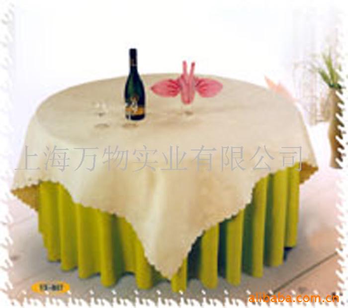台布、酒店台布、维纱台布、提花台布、印花台布