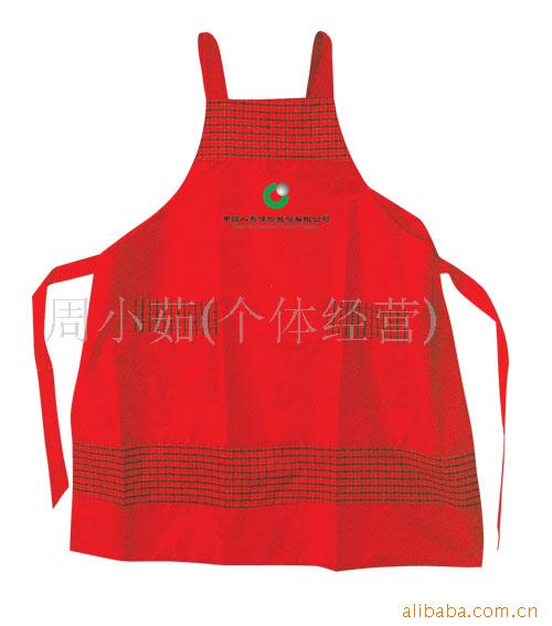 PVC围裙,广告围裙,围裙,防水围裙,皮围裙