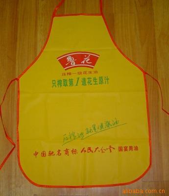 PVC围裙/无纺布围裙/全棉围裙等等.