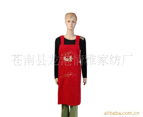 批发涤棉围裙