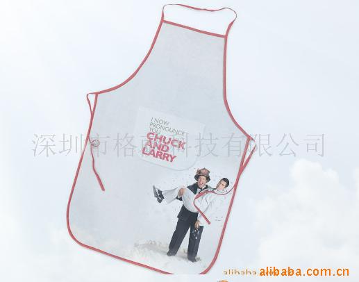 PVC围裙广告围裙围裙防水围裙皮围裙