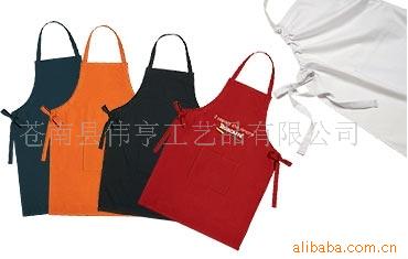 广告围裙。牛津围裙。无纺布围裙(图)