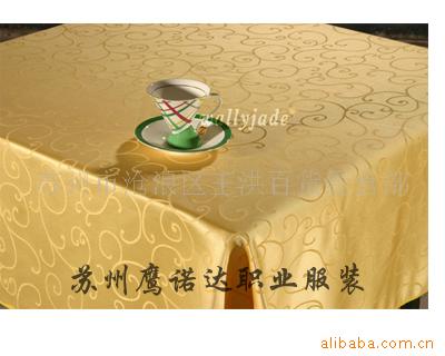 苏州台布,台裙,桌布,椅套,台垫