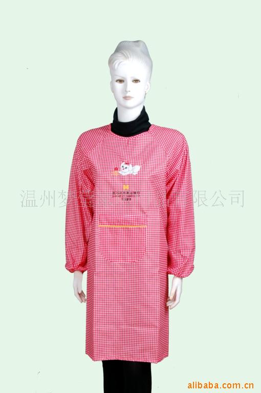 广告围裙.连身围裙.纯棉围裙