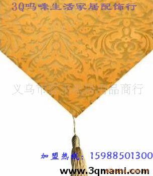 桌旗-659餐垫家纺欧式桌旗台布桌布