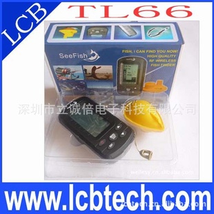 TL66声纳无线点阵式探鱼器