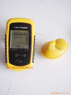 批发无线探鱼器fishfinder